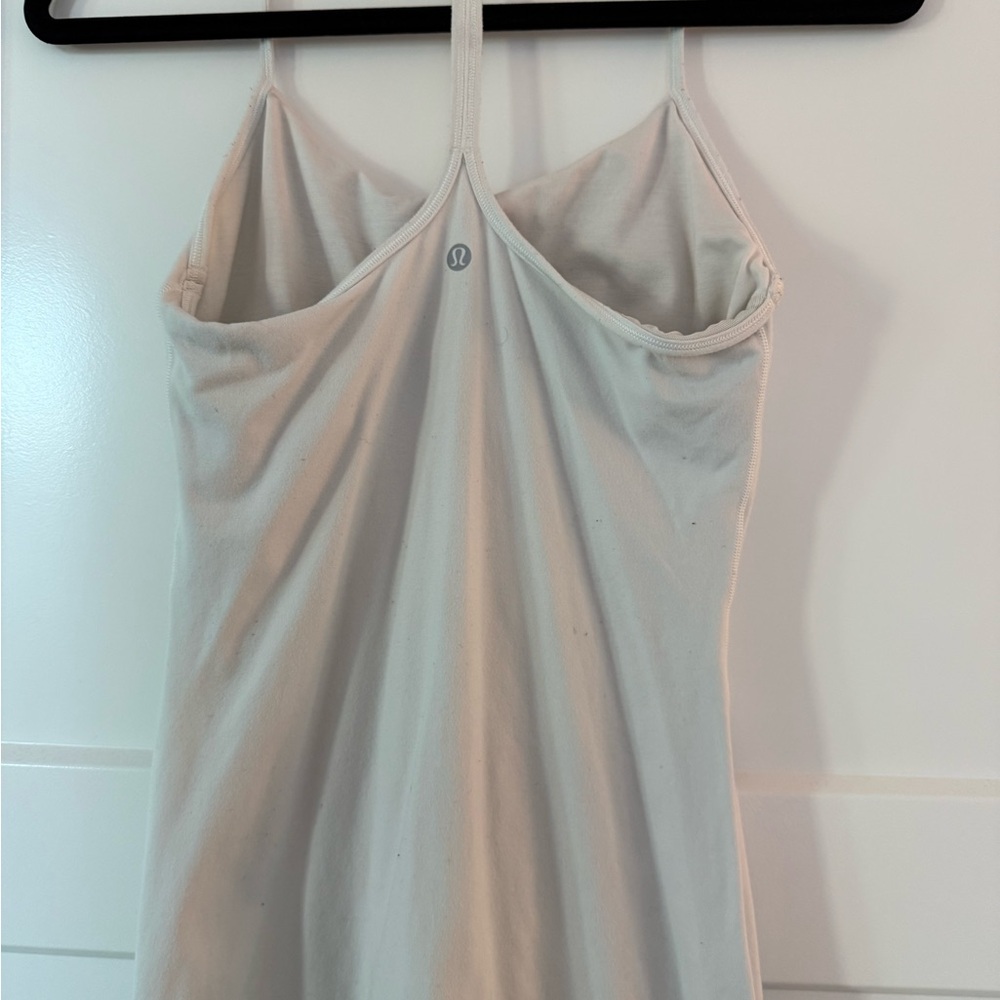 Lululemon White Women's Top
